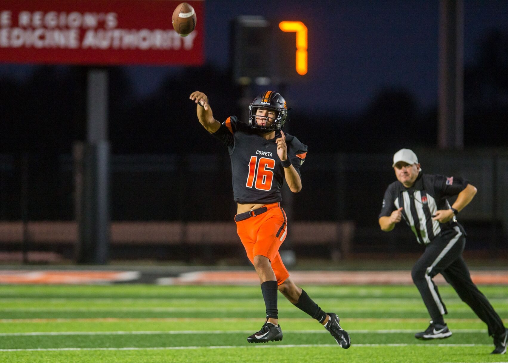 Frontenac vs Coweta